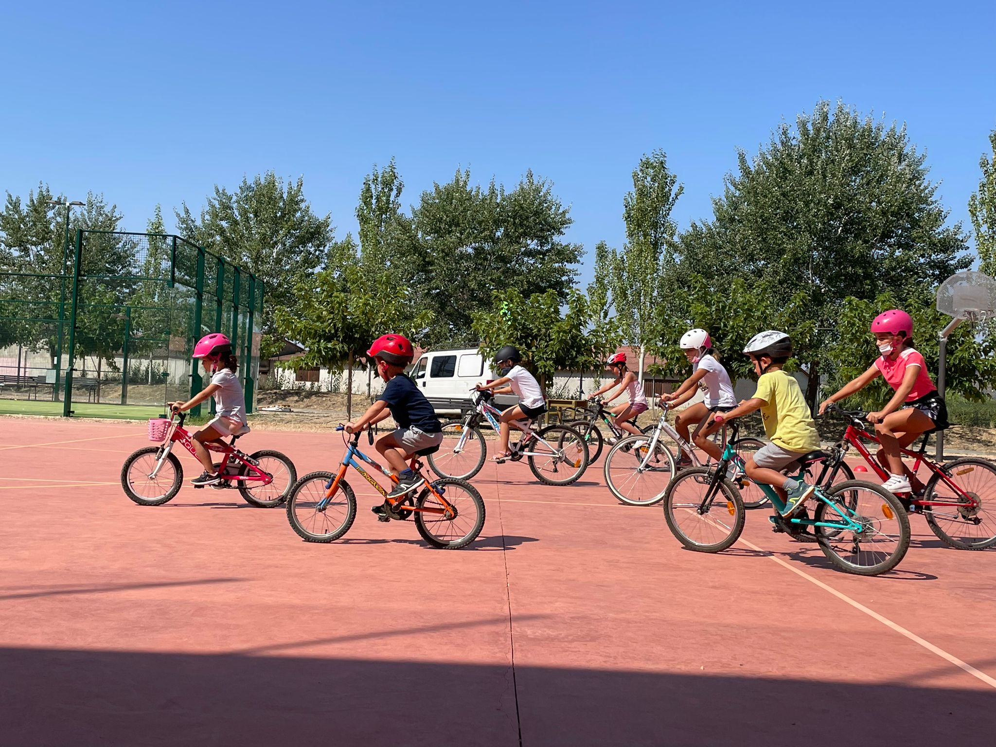 taller bici Salas Bajas