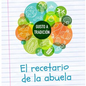 El recetario de la abuela