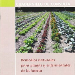 Remedios naturales para plagas y enfermedades de la huerta