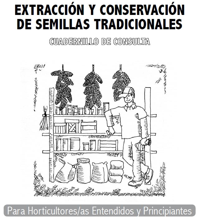 extracción semillas