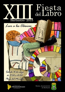 Cartel Fiesta del Libro