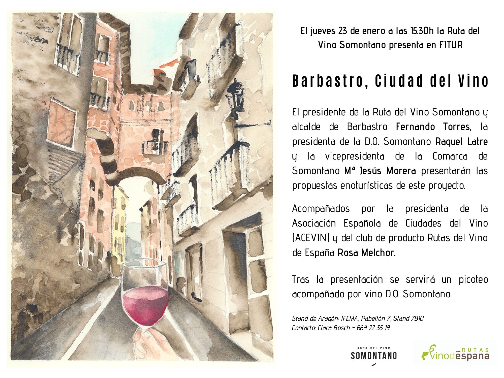 Barbastro Ciudad del Vino 1