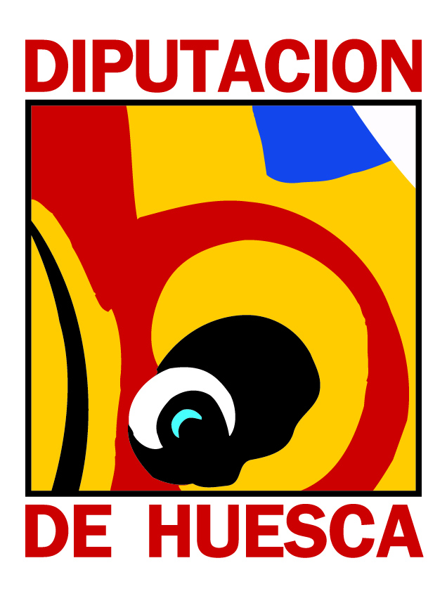 Diputación de Huesca Logo Color