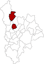 mapa adahuesca