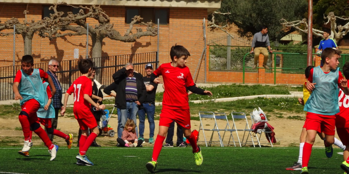 Juegos Deportivos en Edad Escolar de Aragón